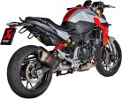 MUFFLER CF F900R/XR AKRAPOVIC S-B9SO2-APC