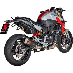 MUFFLER CF F900R/XR AKRAPOVIC S-B9SO2-APC