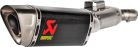 MUFFLER CF F900R/XR AKRAPOVIC S-B9SO2-APC