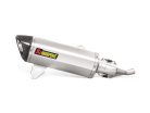 Akrapovic Muffler Ss/Cf X-Max 125 S-Y125So5-Hrss/1