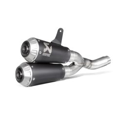 Akrapovic Muffler Ti Ducati Scrmblr S-D8So4-Cubtbl/1