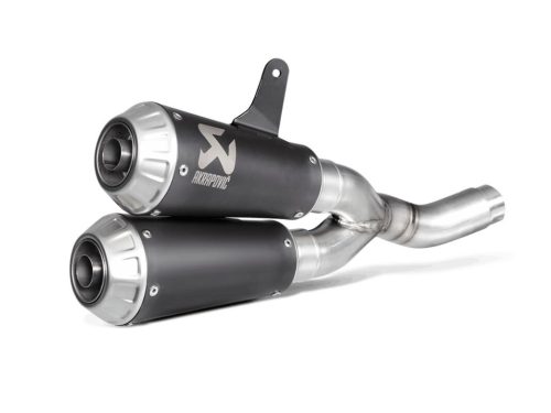 Akrapovic Muffler Ti Ducati Scrmblr S-D8So4-Cubtbl/1