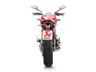 MUFFLER TI DUCATI SCRMBLR AKRAPOVIC S-D8SO4-CUBTBL/1