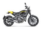 MUFFLER TI DUCATI SCRMBLR AKRAPOVIC S-D8SO4-CUBTBL/1