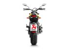 Akrapovic Muffler Ti Ducati Scrmblr S-D8So4-Cubtbl/1