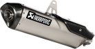 MUFFLER TI TIGER 900 AKRAPOVIC S-T9SO3-HRT