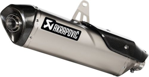 MUFFLER TI TIGER 900 AKRAPOVIC S-T9SO3-HRT