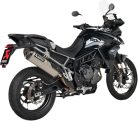 MUFFLER TI TIGER 900 AKRAPOVIC S-T9SO3-HRT