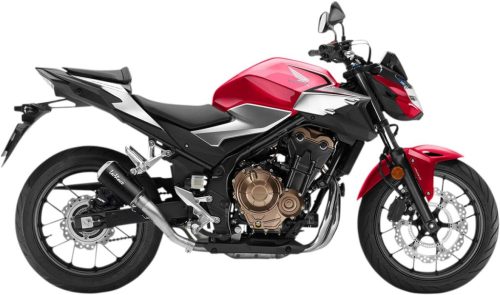 Mufler Lv10 Cf Cb500F/R/X