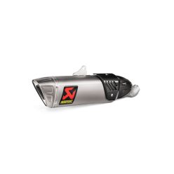 MUFFLER TI/CF CBR1000RR