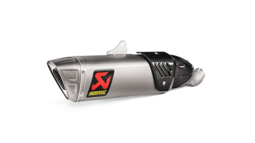 MUFFLER TI/CF CBR1000RR