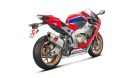 MUFFLER TI/CF CBR1000RR