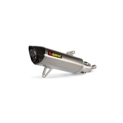 Akrapovic Muffler Ss/Cf X-Max 300 S-Y3So3-Hrss