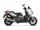 MUFFLER SS/CF X-MAX 300 AKRAPOVIC S-Y3SO3-HRSS