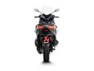 MUFFLER SS/CF X-MAX 300 AKRAPOVIC S-Y3SO3-HRSS
