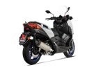 MUFFLER SS/CF X-MAX 300 AKRAPOVIC S-Y3SO3-HRSS