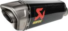 MUFFLER CF/TI ZX10R AKRAPOVIC S-K10SO27-HRC