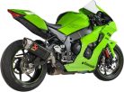 Akrapovic Muffler Cf/Ti Zx10R S-K10So27-Hrc