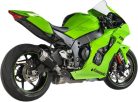 MUFFLER TI BK ZX-10R AKRAPOVIC S-K10SO28-ASZTBL