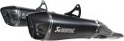 MUFFLERS TI/CF BK GSX13R AKRAPOVIC S-S13SO4-HRAATBL