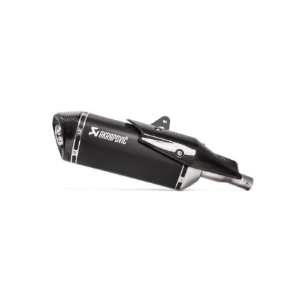 Akrapovic Muffler Ti/Cf Bk X-Adv/Forza S-H7So4-Hrtbl