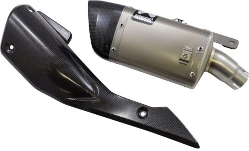 Akrapovic Muffler Ti Katana S-S10So15-Hapt/1