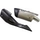MUFFLER TI KATANA AKRAPOVIC S-S10SO15-HAPT/1