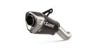 MUFFLER TI BL Z H2 AKRAPOVIC S-K10SO29-ASZTBL