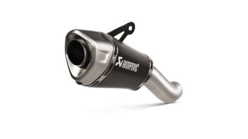 MUFFLER TI BL Z H2 AKRAPOVIC S-K10SO29-ASZTBL