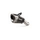 Akrapovic Muffler Ti Bl Z H2 S-K10So29-Asztbl