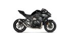 Akrapovic Muffler Ti Bl Z H2 S-K10So29-Asztbl