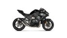 MUFFLER TI BL Z H2 AKRAPOVIC S-K10SO29-ASZTBL