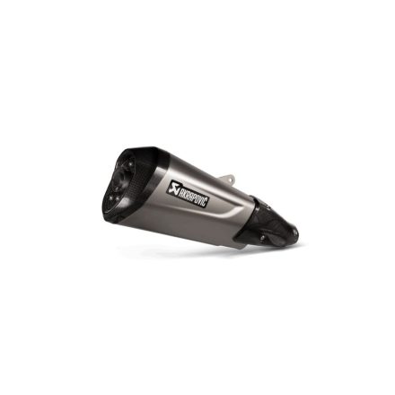 Akrapovic Muffler Ss Gts300 S-Ve3So11-Zdfss