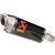 Akrapovic Muffler Cf Bmw S1000R S-B10So16-Hzc