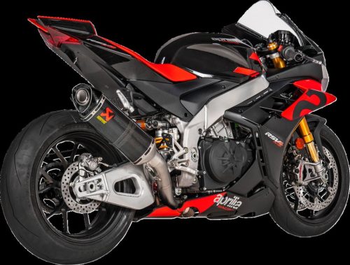 MUFFLER CF RSV4/TUONO 21 AKRAPOVIC S-A10SO13-RC