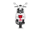 MUFFLER SS/CF BLK GTS125 AKRAPOVIC S-VE125SO2-HZBL