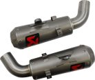 MUFFLERS TI HYPERMOTARD AKRAPOVIC S-D9SO15-HCBT