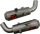 Akrapovic Mufflers Ti Hypermotard S-D9So15-Hcbt