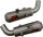 MUFFLERS TI HYPERMOTARD AKRAPOVIC S-D9SO15-HCBT
