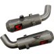 Akrapovic Mufflers Ti Hypermotard S-D9So15-Hcbt