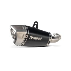 MUFFLER TI MSX / GROM AKRAPOVIC S-H125SO4-ASZTBL