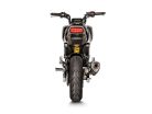 MUFFLER TI MSX / GROM AKRAPOVIC S-H125SO4-ASZTBL
