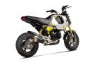 Akrapovic Muffler Ti Msx / Grom S-H125So4-Asztbl