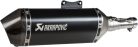 Akrapovic Muffler Ss/Cf Blk Sprint S-Ve125So3-Hzbl