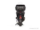 MUFFLER SS BK FORZA 350 AKRAPOVIC S-H3SO8-HRSSBL