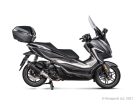 MUFFLER SS BK FORZA 350 AKRAPOVIC S-H3SO8-HRSSBL
