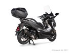 MUFFLER SS BK FORZA 350 AKRAPOVIC S-H3SO8-HRSSBL