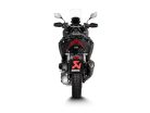 MUFFLER SS BK FORZA 350 AKRAPOVIC S-H3SO8-HRSSBL