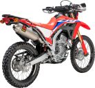 MUFFLER TI CRF300L AKRAPOVIC S-H3SO10-BNTA