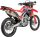 MUFFLER TI CRF300L AKRAPOVIC S-H3SO10-BNTA